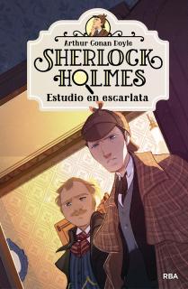 Sherlock Holmes 1. Estudio en escarlata