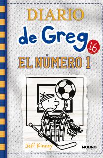 Diario de Greg 16 - El número 1