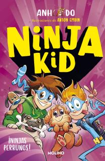 Ninja Kid 8 - ¡Ninjas perrunos!