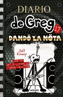 Diario de Greg 17 - Dando la nota