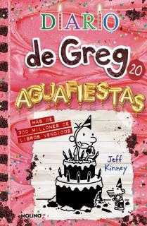 Diario de Greg 20 - Aguafiestas