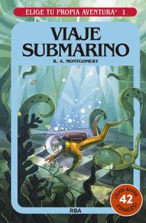 Elige tu propia aventura 1. Viaje submarino