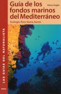 GUÍA DE LOS FONDOS MARINOS DEL MEDITERRANEO