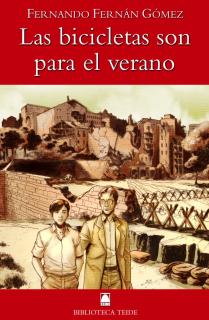 Biblioteca Teide 011 - Las bicicletas son para el verano -Fernando Fernán Gómez-