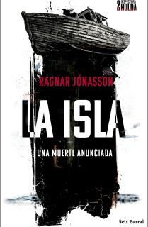 La isla (Serie Inspectora Hulda 2)