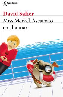 Miss Merkel. Asesinato en alta mar