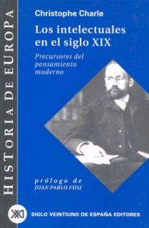 Los intelectuales en el siglo XIX