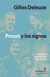 Proust y los signos