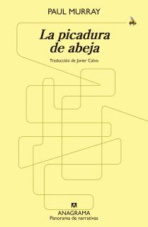 La picadura de abeja