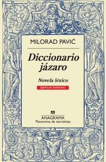 Diccionario jázaro (ejemplar femenino)