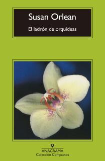 El ladrón de orquídeas