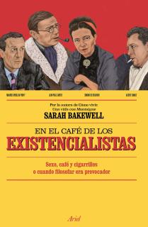 En el café de los existencialistas