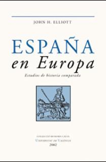 España en Europa