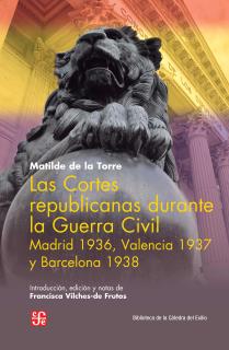 Las Cortes republicanas durante la Guerra Civil