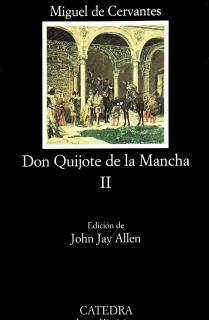 Don Quijote de la Mancha, II