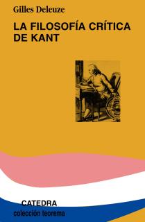 La filosofía crítica de Kant