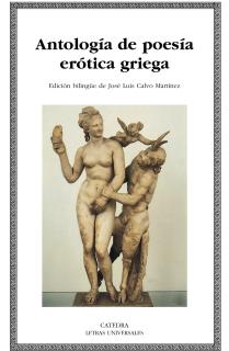Antología de poesía erótica griega