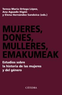 Mujeres, dones, mulleres, emakumeak