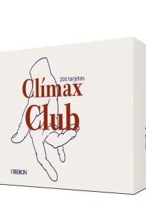 Clímax club. El juego. 200 tarjetas