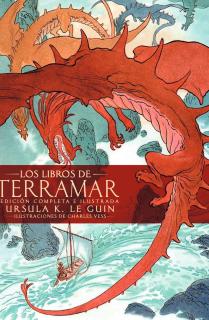 Los libros de Terramar. Edición completa ilustrada