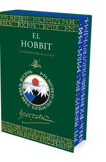 El hobbit. Edición ilustrada por el autor