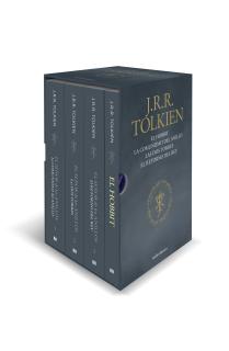 Estuche Tolkien (El Hobbit + El Señor de los Anillos) NE