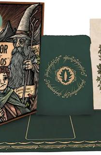 Tarot Tolkien edición especial