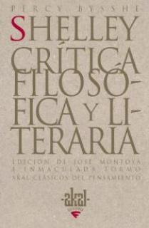 Crítica filosófica y literaria