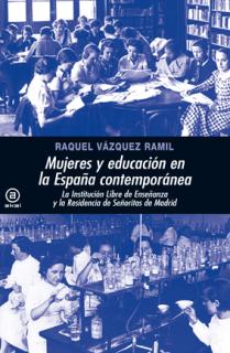 Mujeres y educación en la España Contemporánea