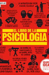 El libro de la Psicología