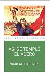 Así se templó el acero