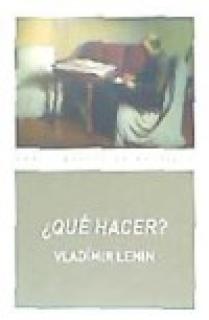 ¿Qué hacer?