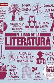 El libro de la literatura