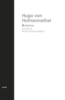 Relatos de Hofmannsthal