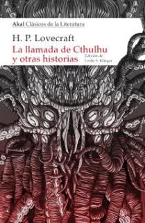 La llamada de Cthulhu y otras historias