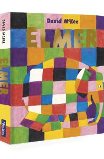 Elmer. Libro de cartón - Elmer