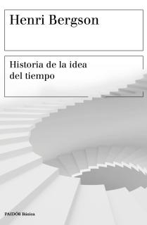 Historia de la idea del tiempo