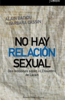 No hay relación sexual