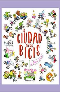 La ciudad de las bicis