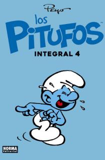 Los Pitufos. Edición integral 4