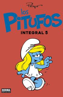 Los pitufos. Integral 5