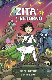 ZITA 03: EL RETORNO