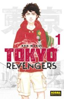 TOKYO REVENGERS 01