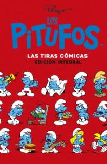 LOS PITUFOS. LAS TIRAS CÓMICAS. ED. INTEGRAL