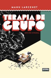 TERAPIA DE GRUPO. EDICION INTEGRAL