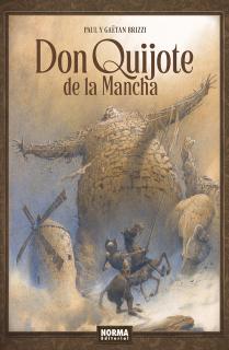 DON QUIJOTE DE LA MANCHA.