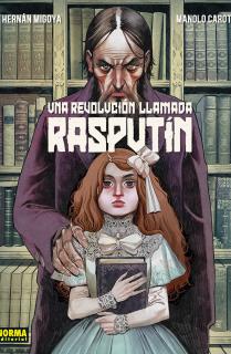 UNA REVOLUCION LLAMADA RASPUTIN