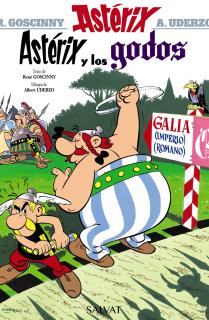 Astérix y los godos