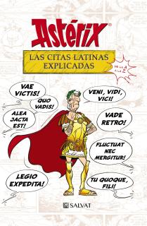 Astérix. Las citas latinas explicadas