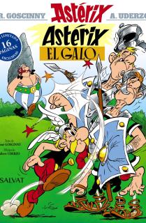 Astérix el galo. Edición 2024